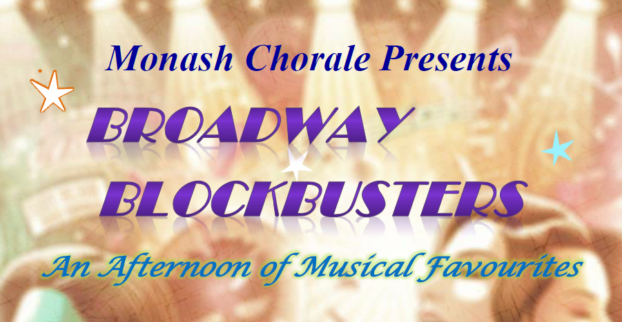 Broadway Blockbusters