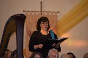 Tracey sings the Pie Jesu